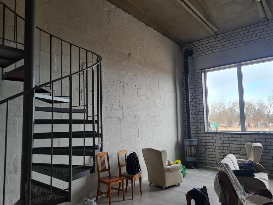 Köima Loft Apartment in Estonia