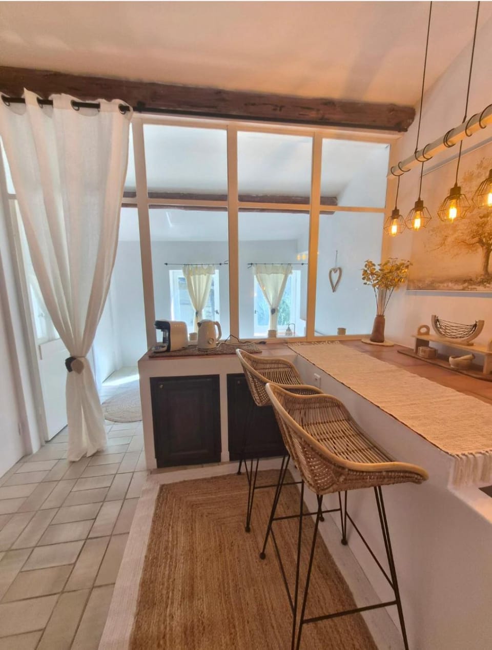 Appartement T1 centre Lourmarin Apartment in Lourmarin