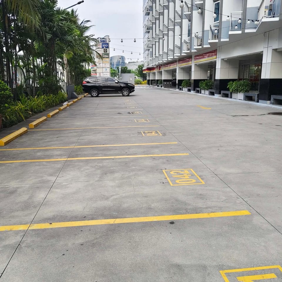 Cinema room 1624 Apartment hotel in Pasay