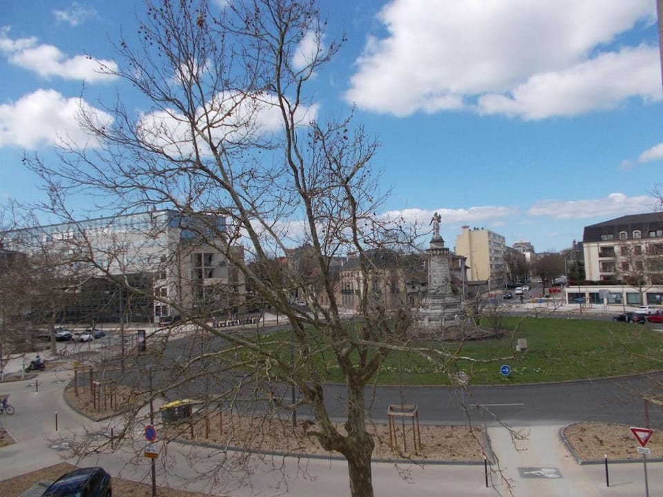 L' Étape du trente Apartment in Dijon