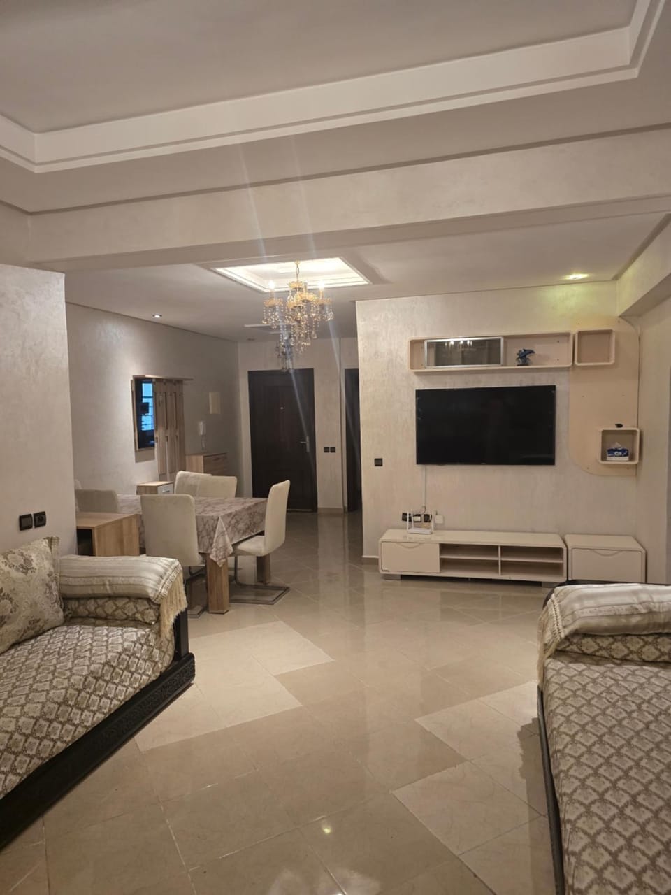 Kenitra mall Apartment in Rabat-Salé-Kénitra
