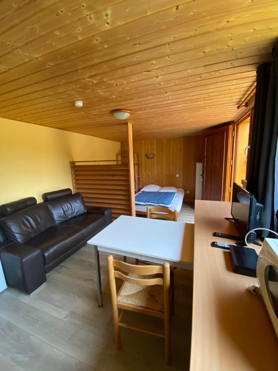 gite duparcq lavigne Apartment in Grand Est