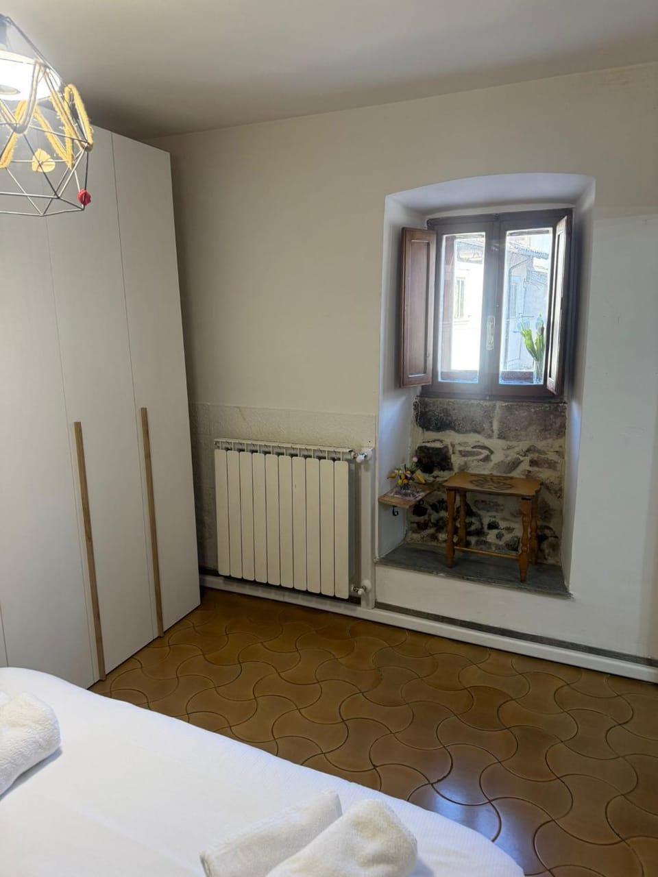 La Finestra Sul Paese Apartment in Pescocostanzo