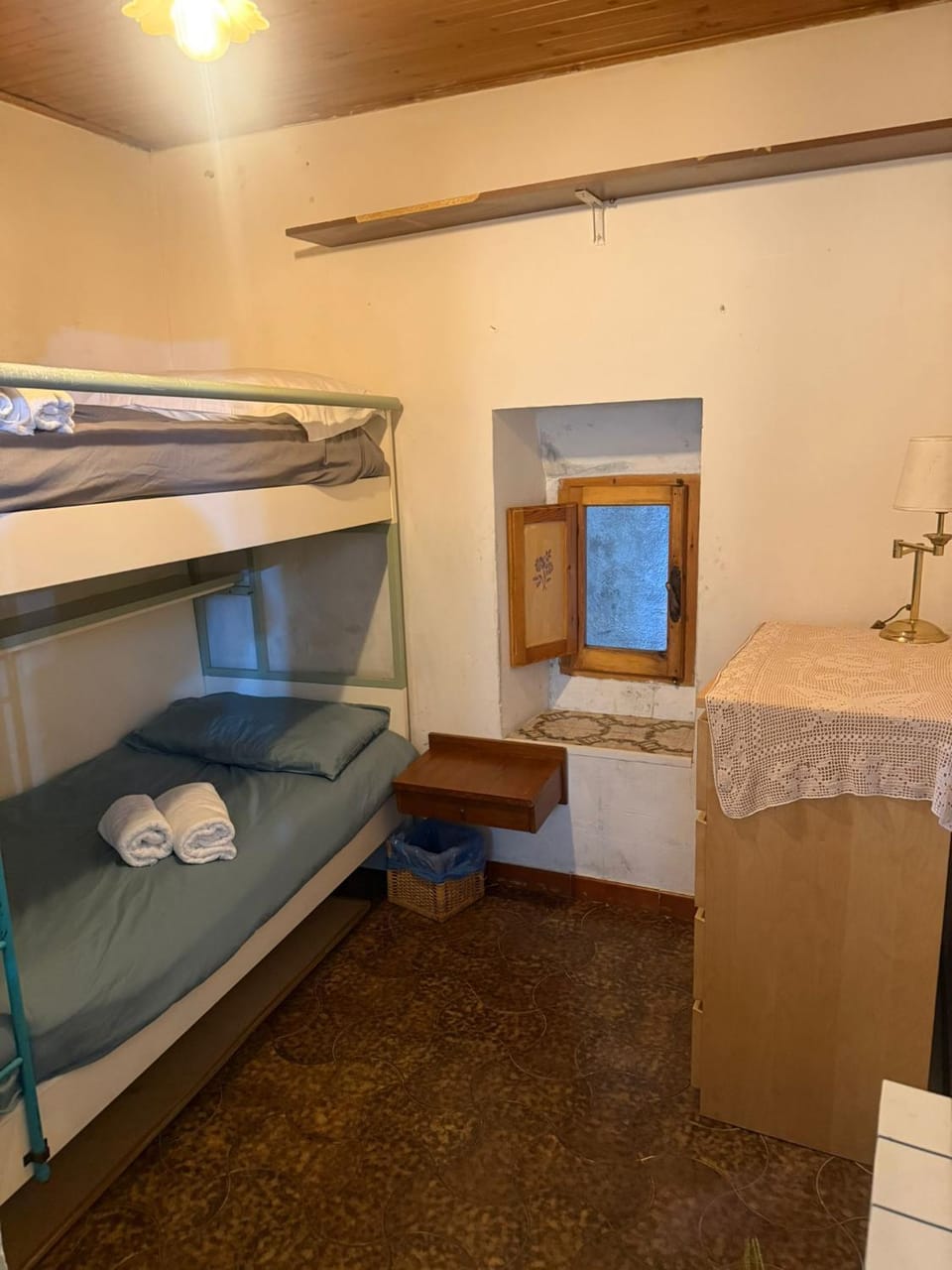 La Finestra Sul Paese Apartment in Pescocostanzo