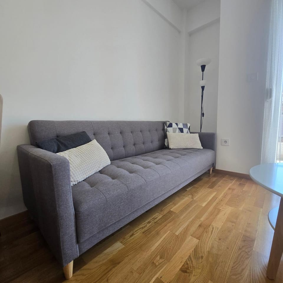 Pelusa 10 Apartment in Podgorica