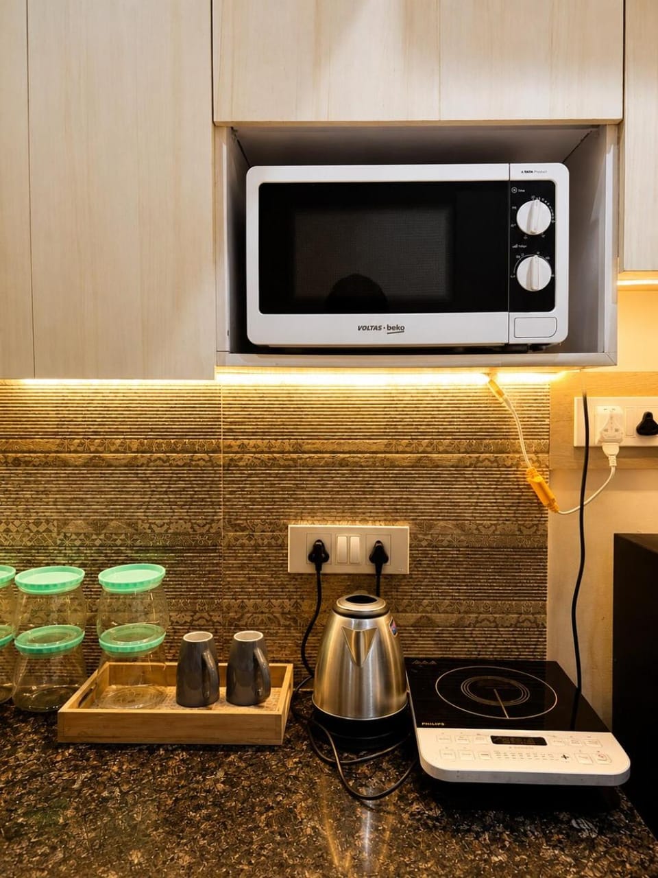 Coffee/tea facilities, Kitchen or kitchenette, pet friendly