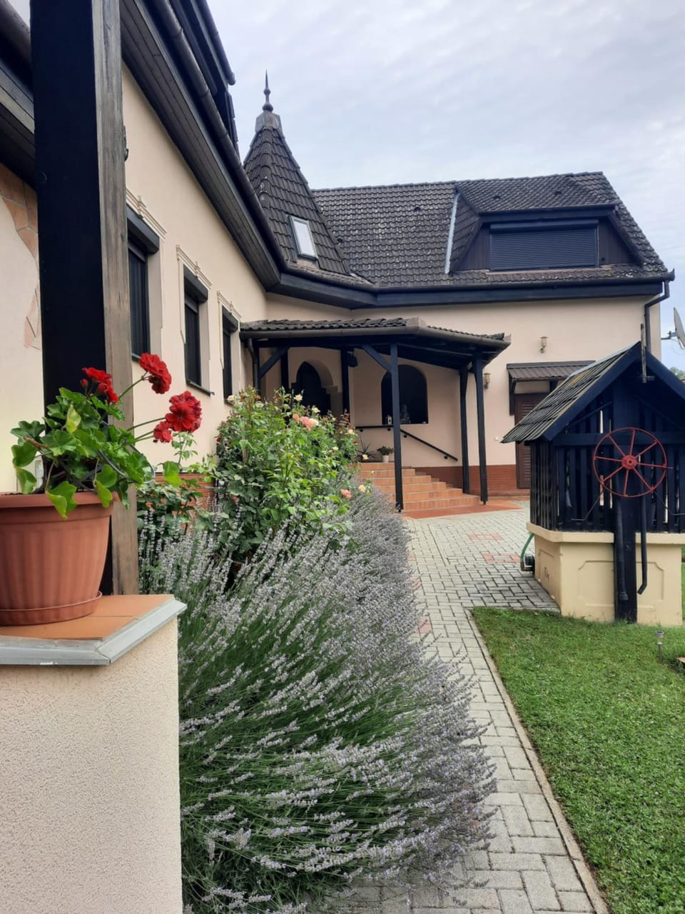Property building