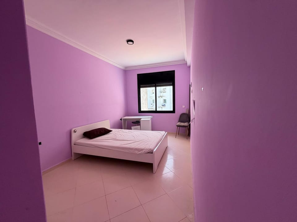 Apprt MEUBLE KENITRA CENTRE Apartment in Rabat-Salé-Kénitra
