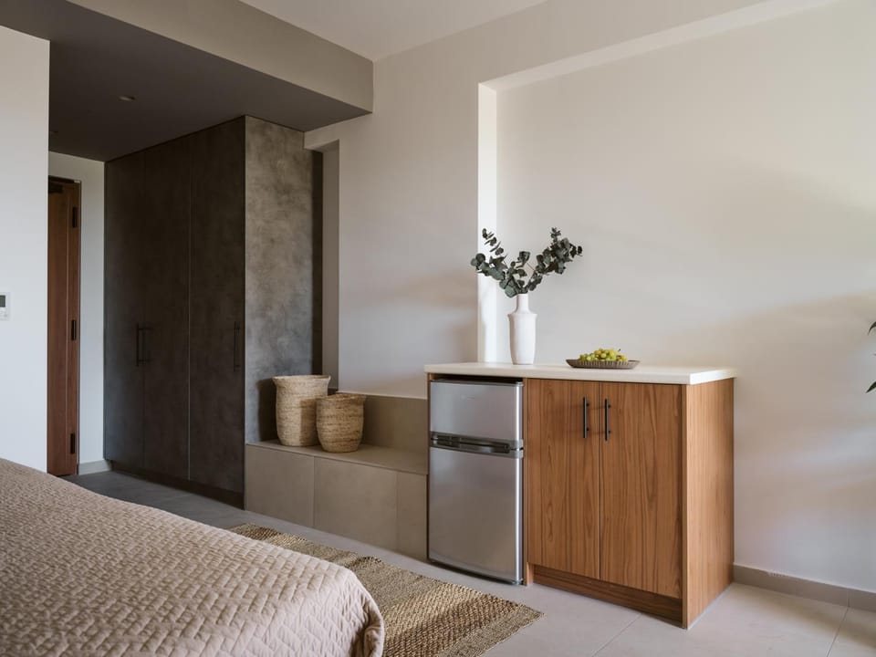 minibar, wardrobe