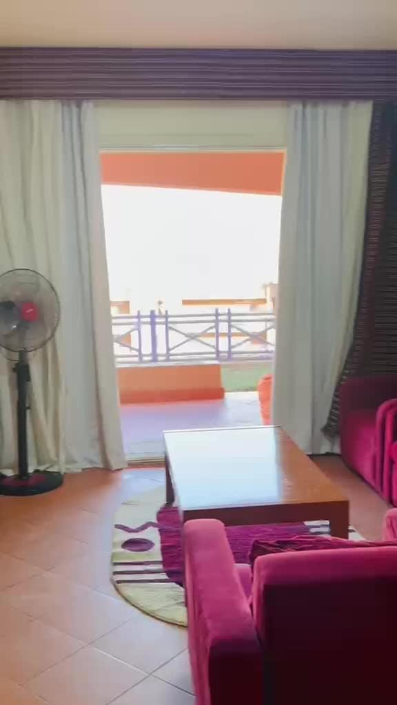 Elegant 2BR Chalet Porto Sokhna Family Chalet in Egypt