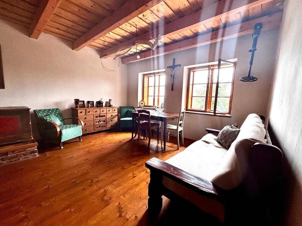 Pokoj pro hosty PodNebesí Vacation rental in South Bohemian Region
