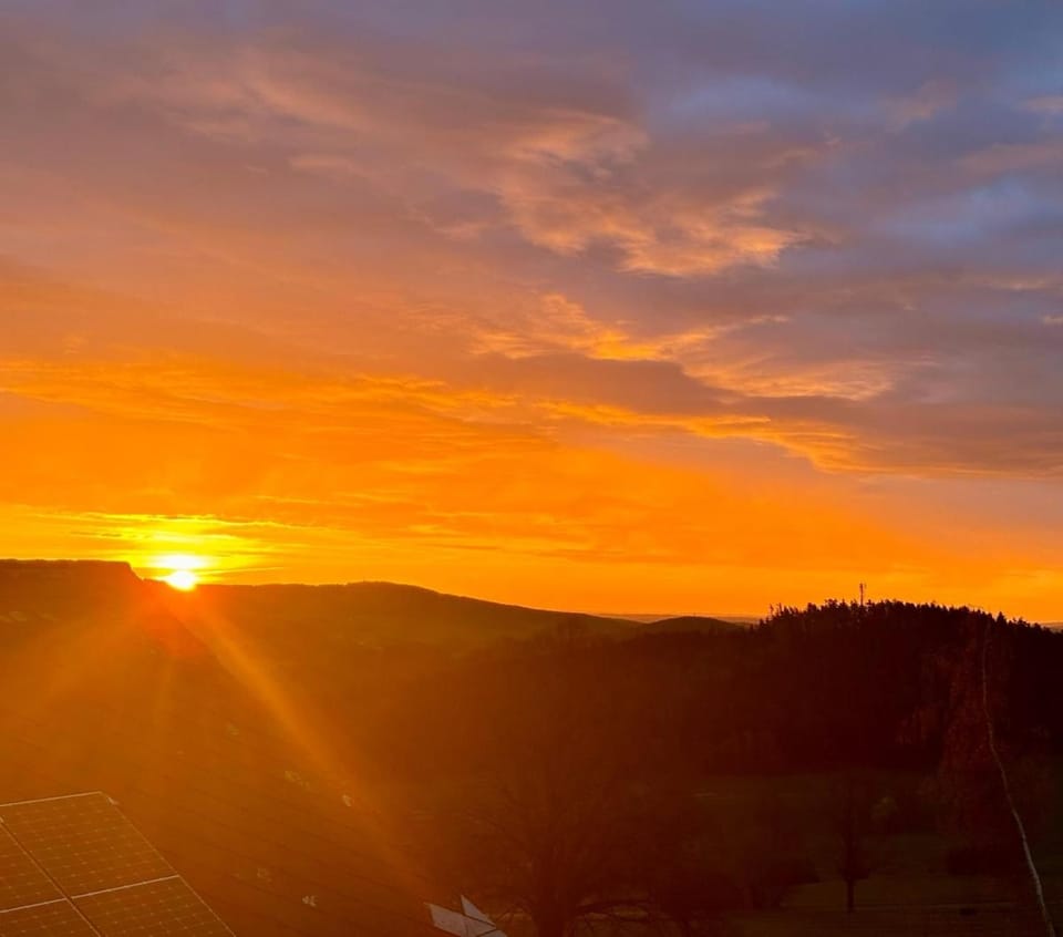 Pokoj pro hosty PodNebesí Vacation rental in South Bohemian Region