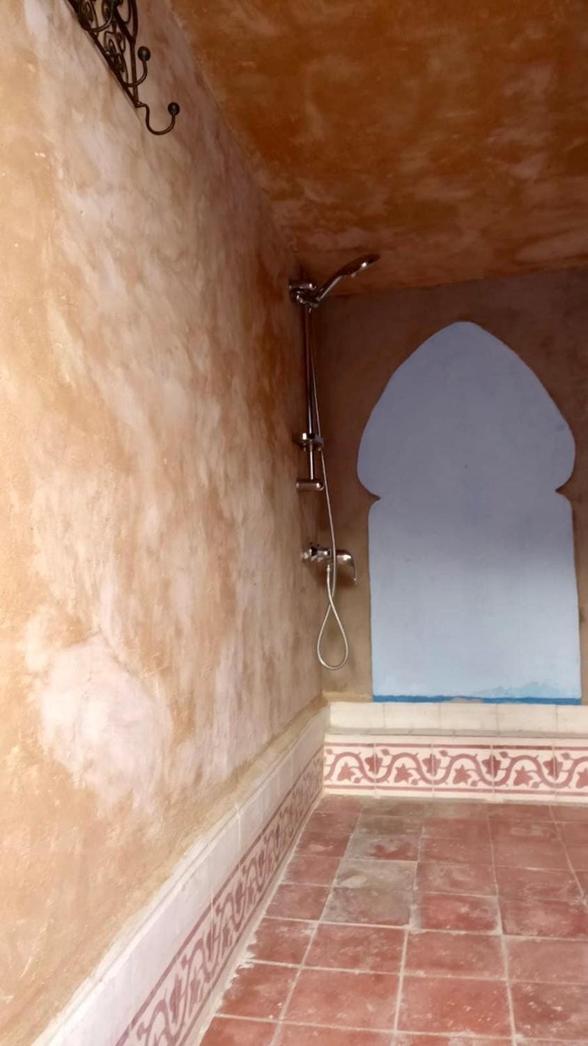 Al Andalous house in the downtown House in Chefchaouen