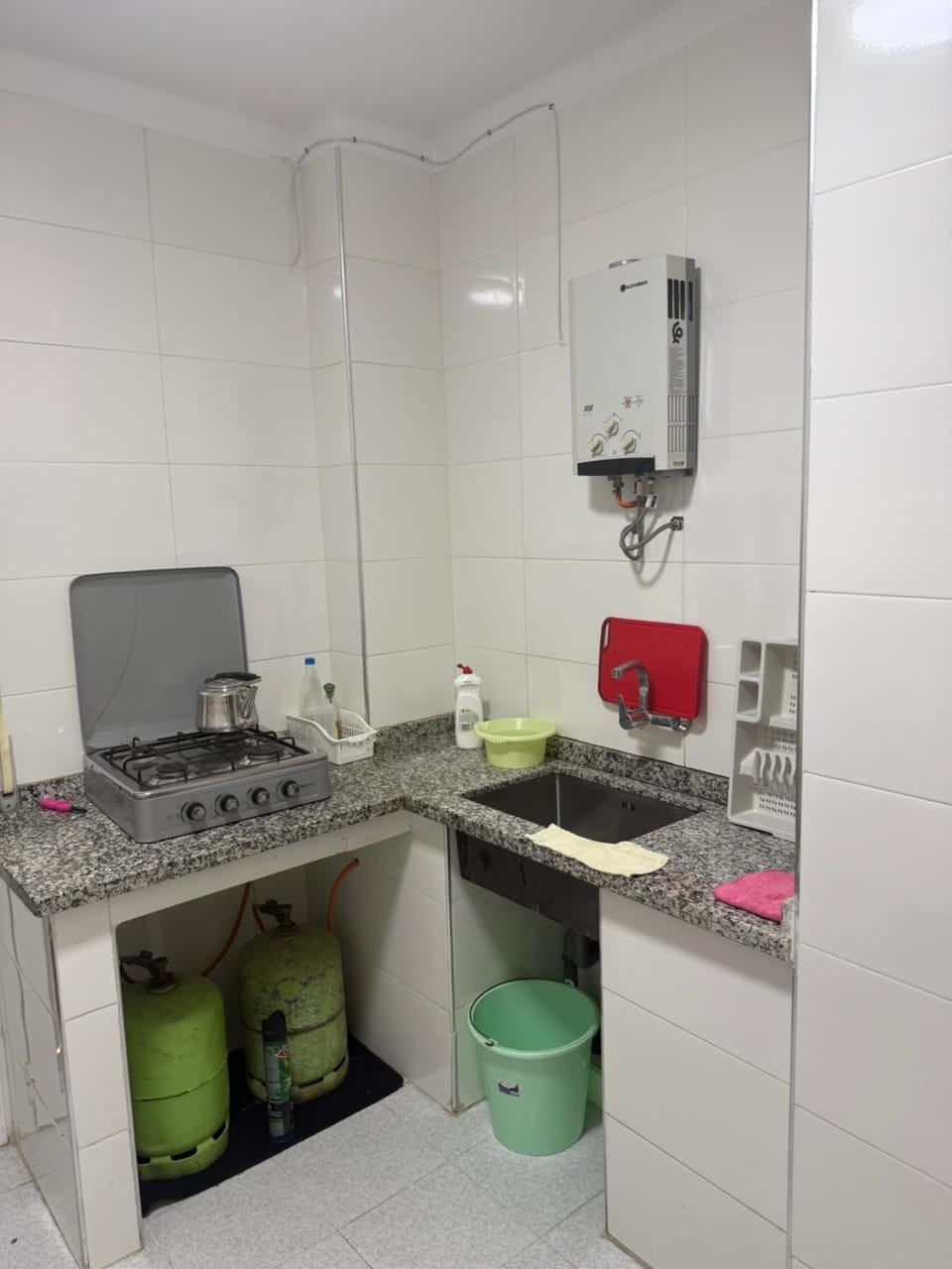 Studio beach Apartment in Tangier-Tétouan-Al Hoceima