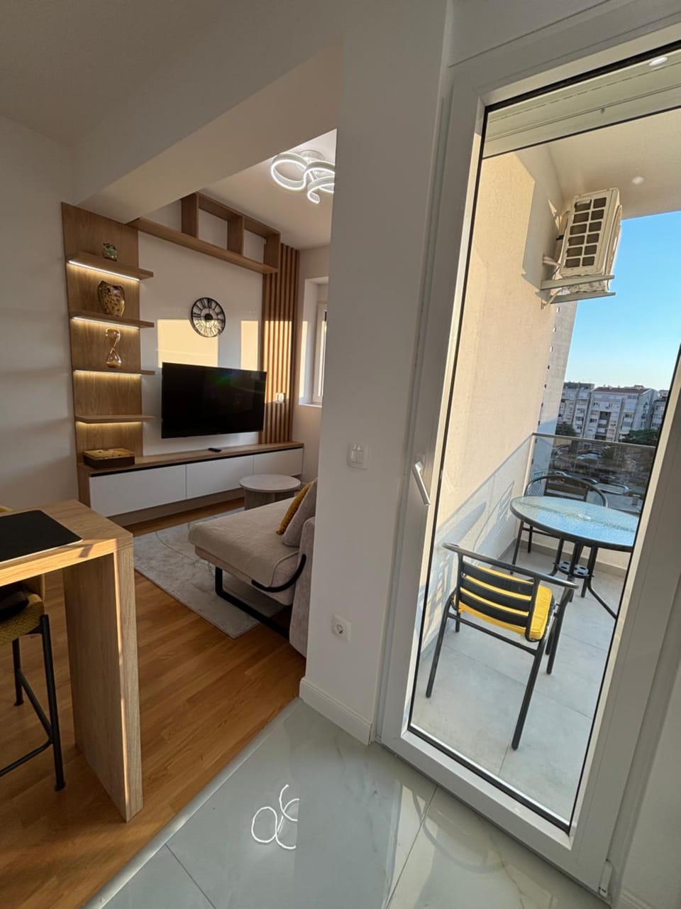 Jovana studio apartman Apartment in Montenegro
