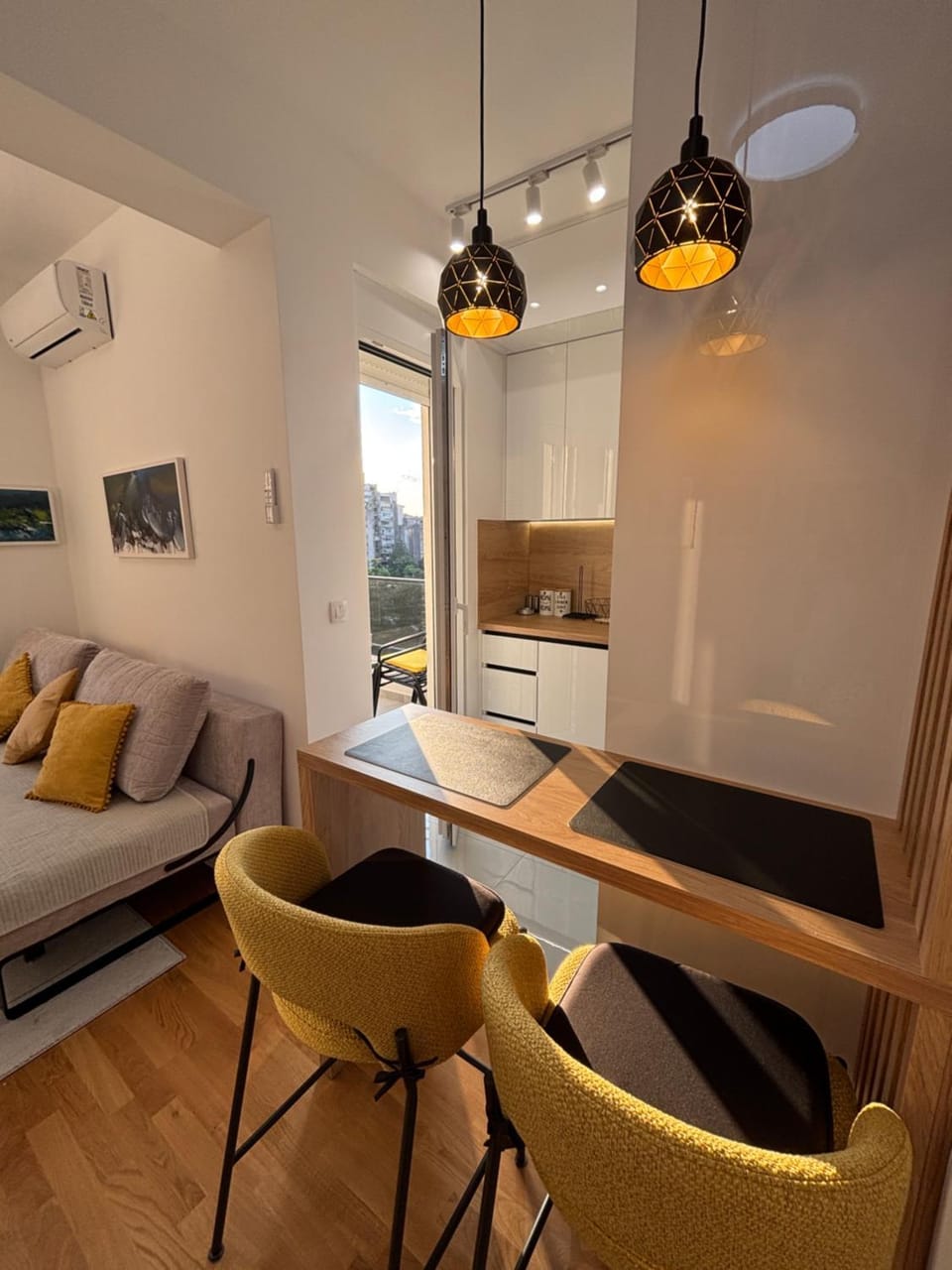 Jovana studio apartman Apartment in Montenegro
