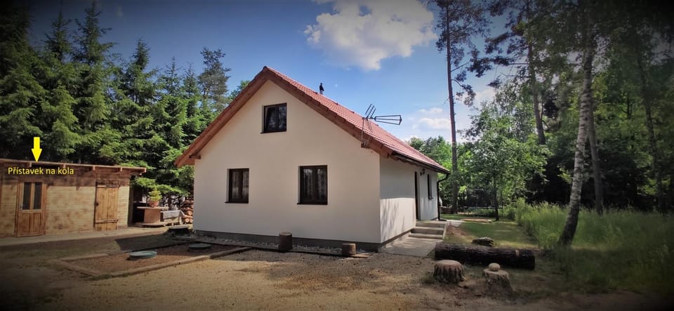 Chata třeboňsko - Lipnice House in South Bohemian Region