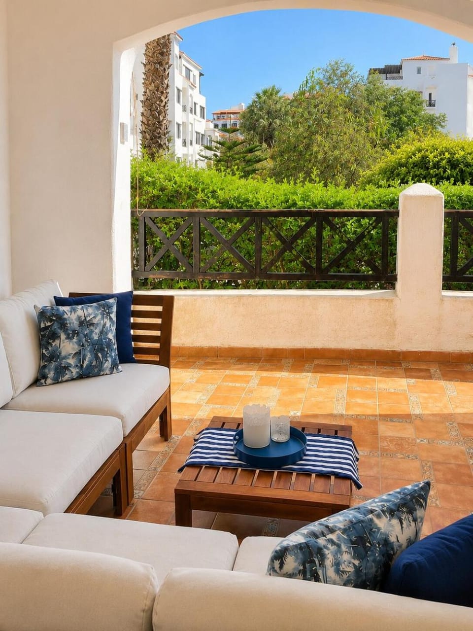 Balcony/Terrace