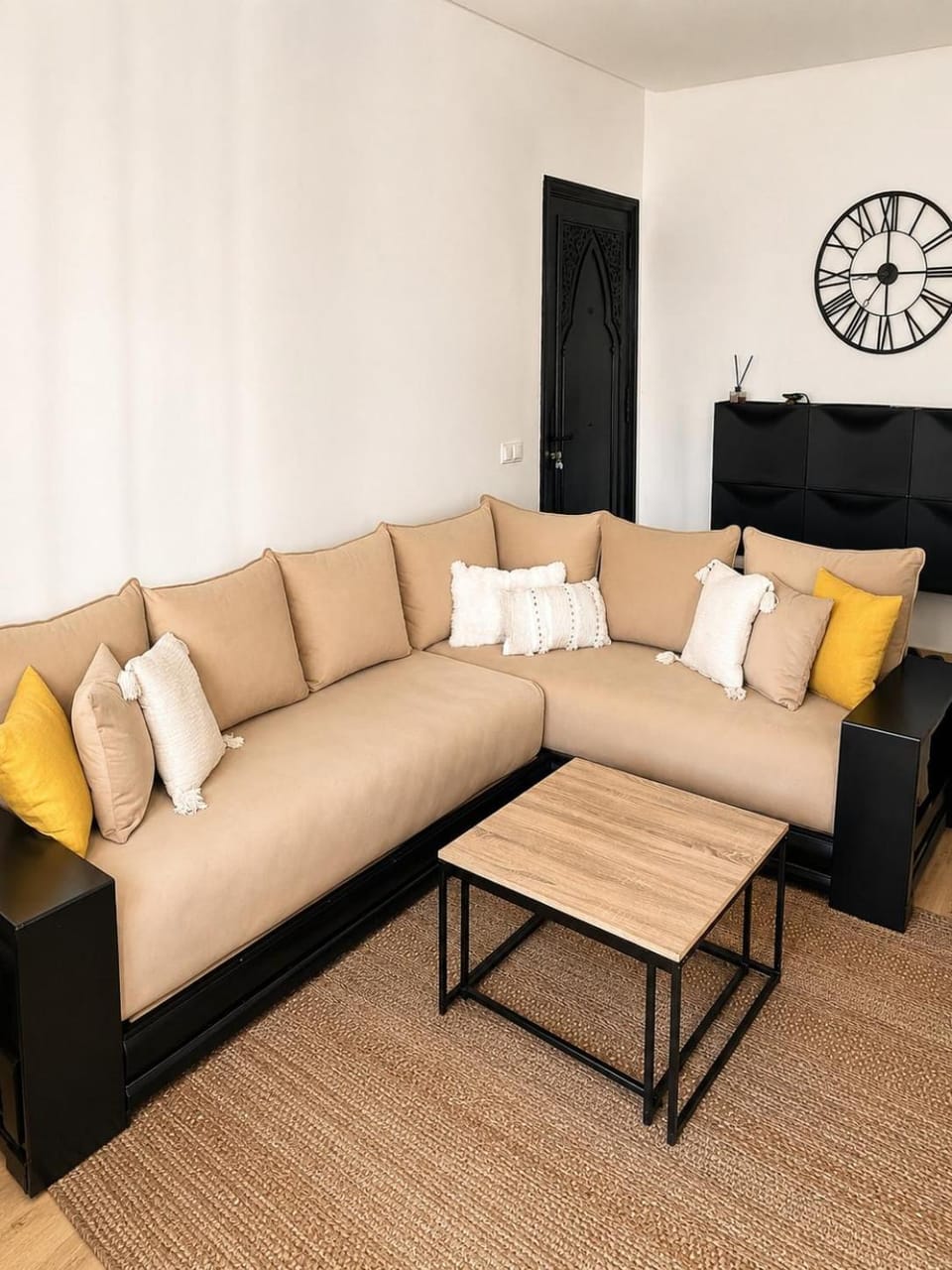 Residence with 9 pools - Spacious 2 terraces, Wi-Fi Apartment in Tangier-Tétouan-Al Hoceima