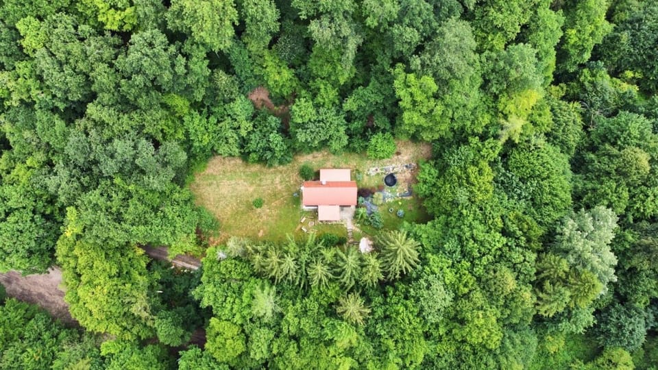 Property building, Bird's eye view