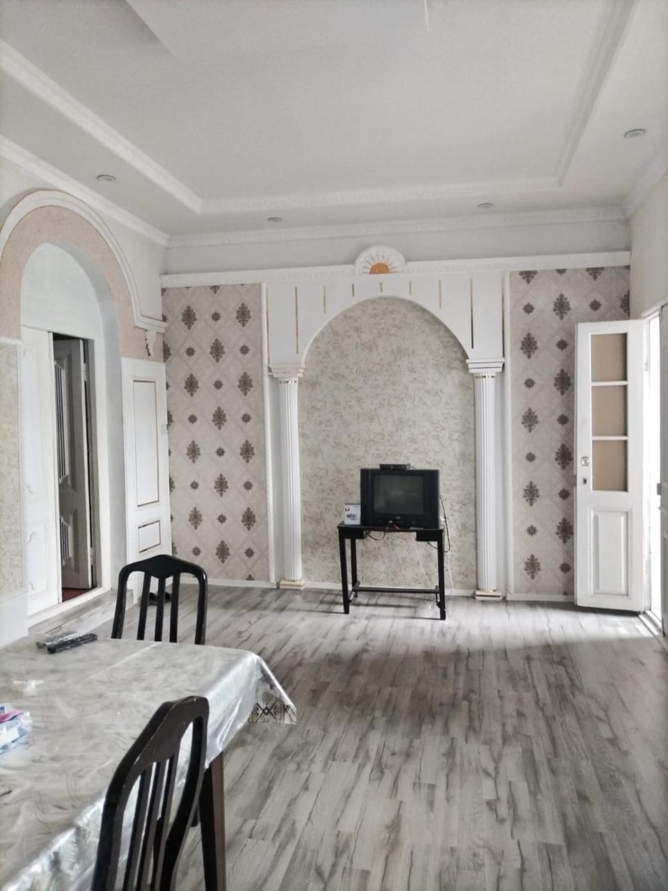 Sheki gunluk ev House in Azerbaijan