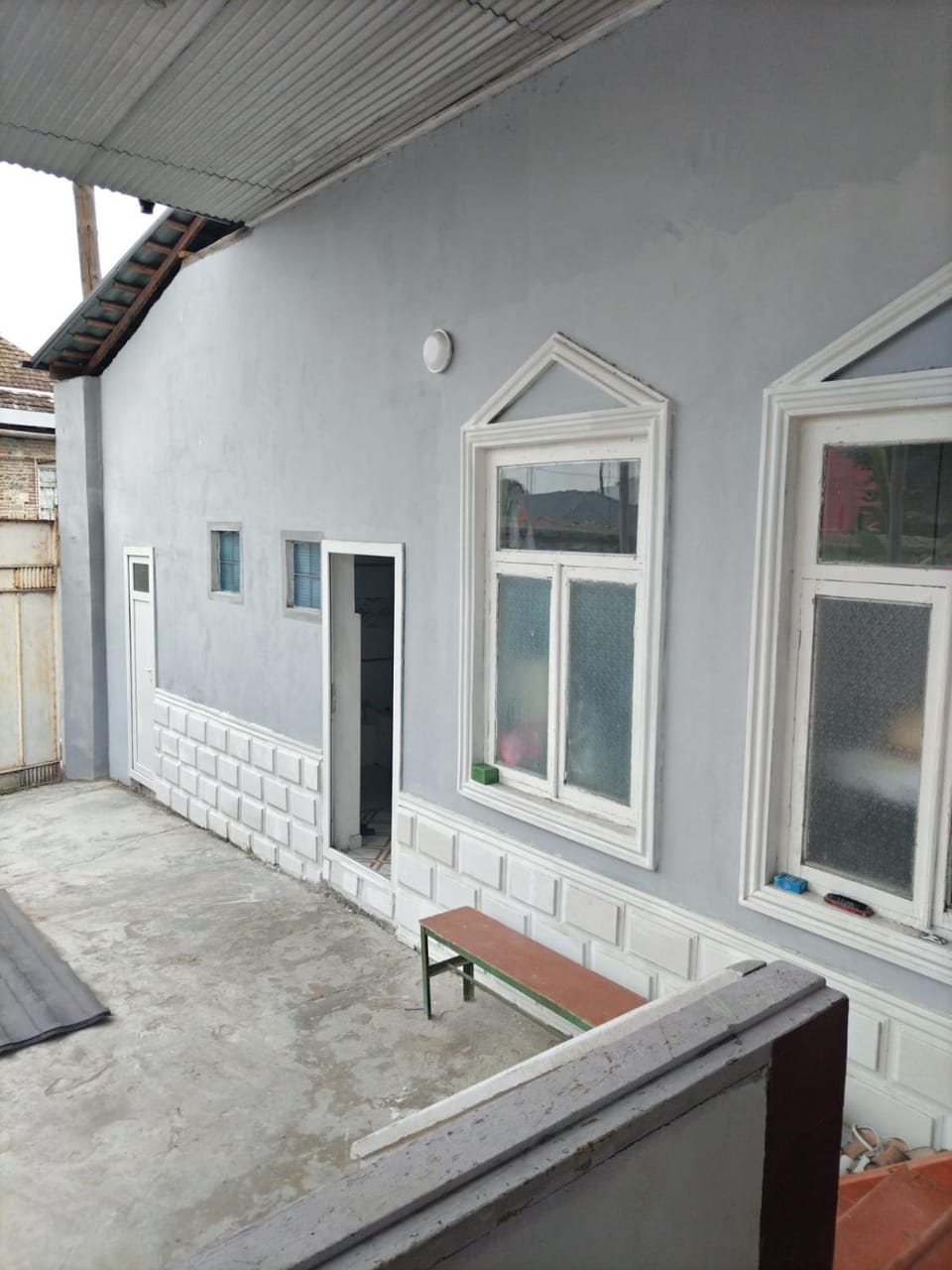 Sheki gunluk ev House in Azerbaijan