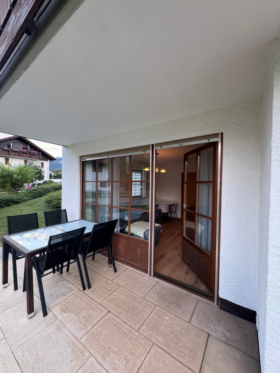 Ferienwohnung im Birkenweg Apartment in Pfronten