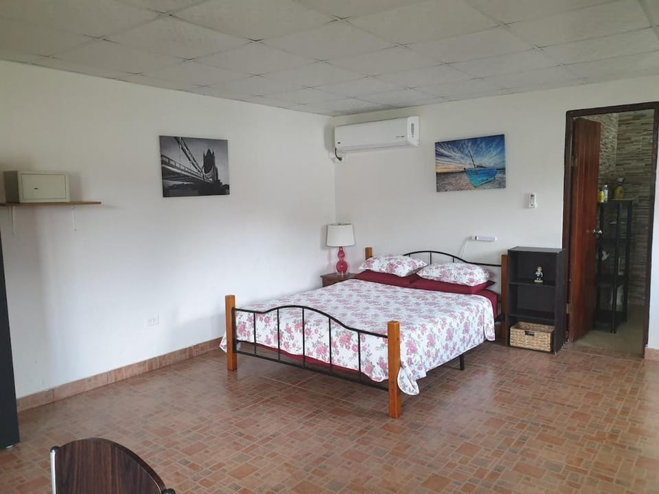 Studio on a beachfront property near Panama city Apartment in Panama