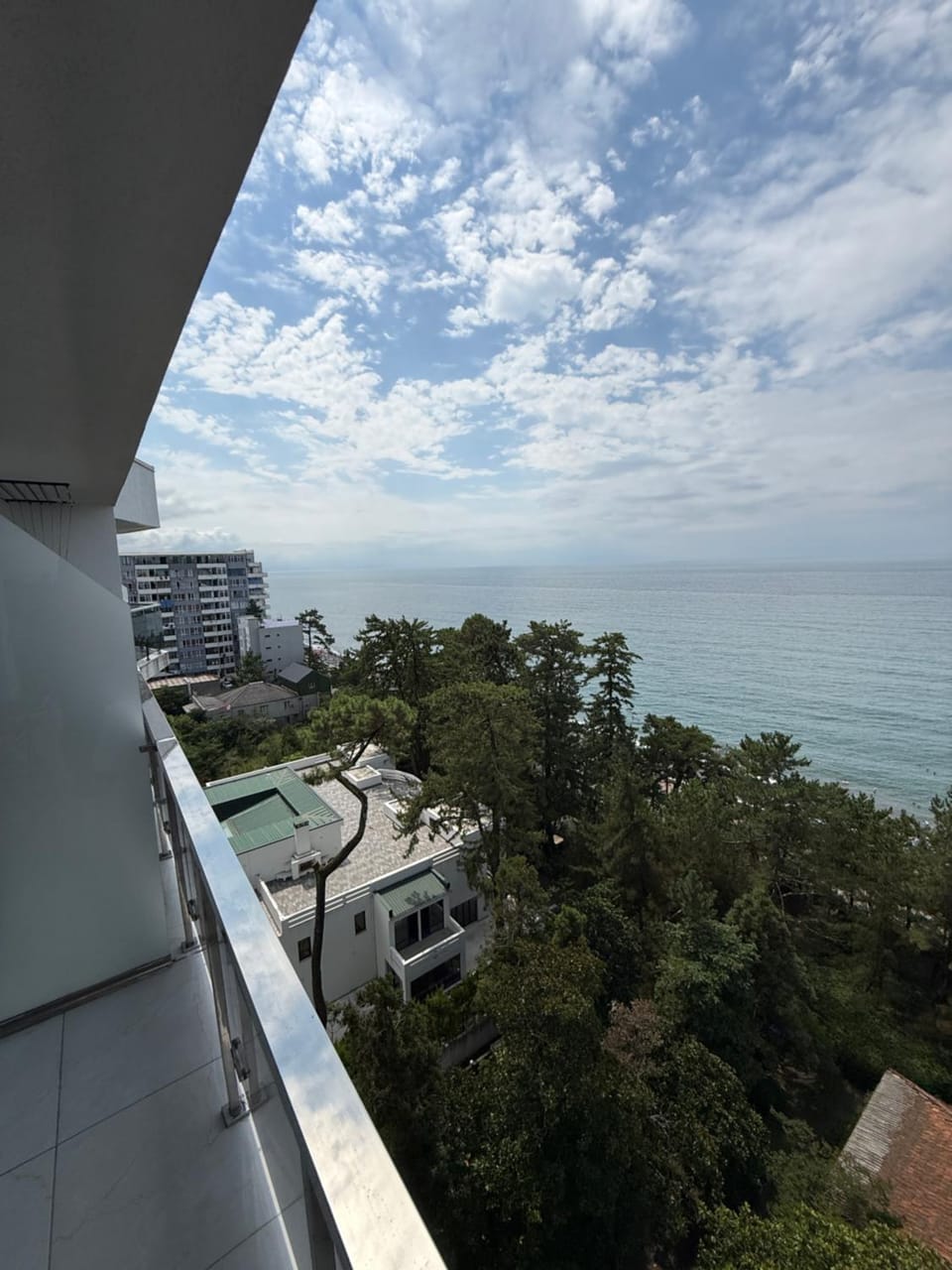 Sea view