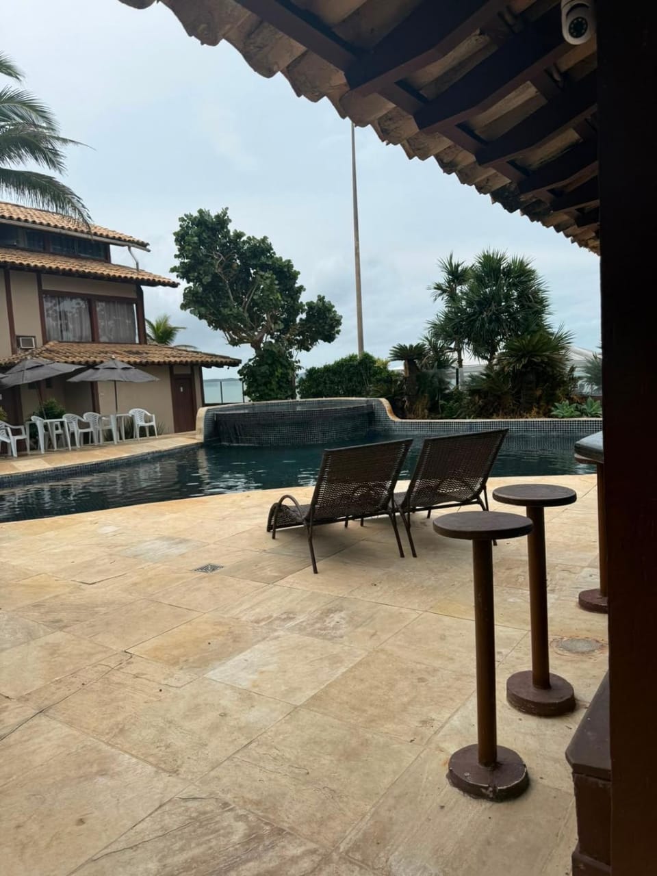Suite pé na areia em Cabo Frio - Praia do Peró Apartment in Cabo Frio