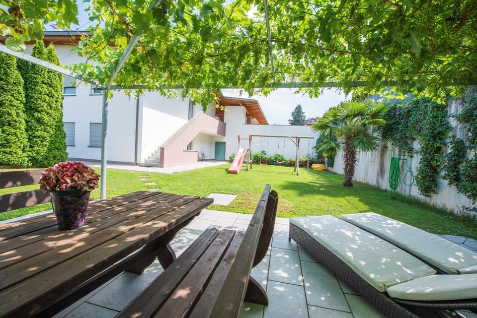 Garden, Garden view