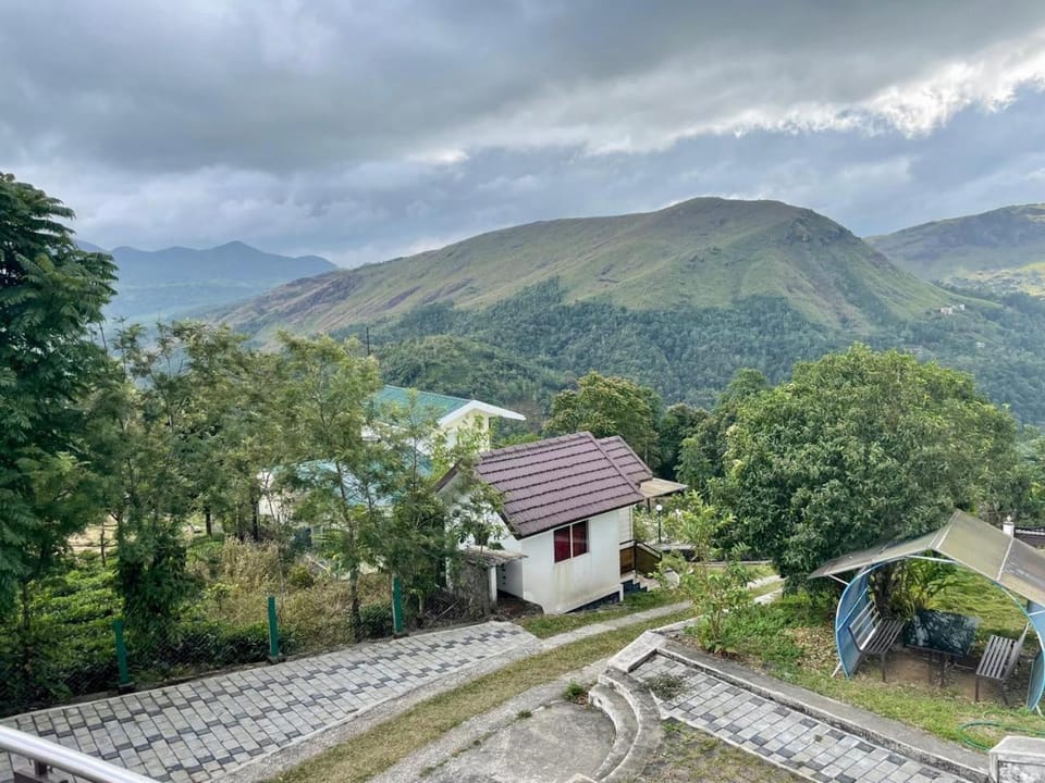 Mountain view