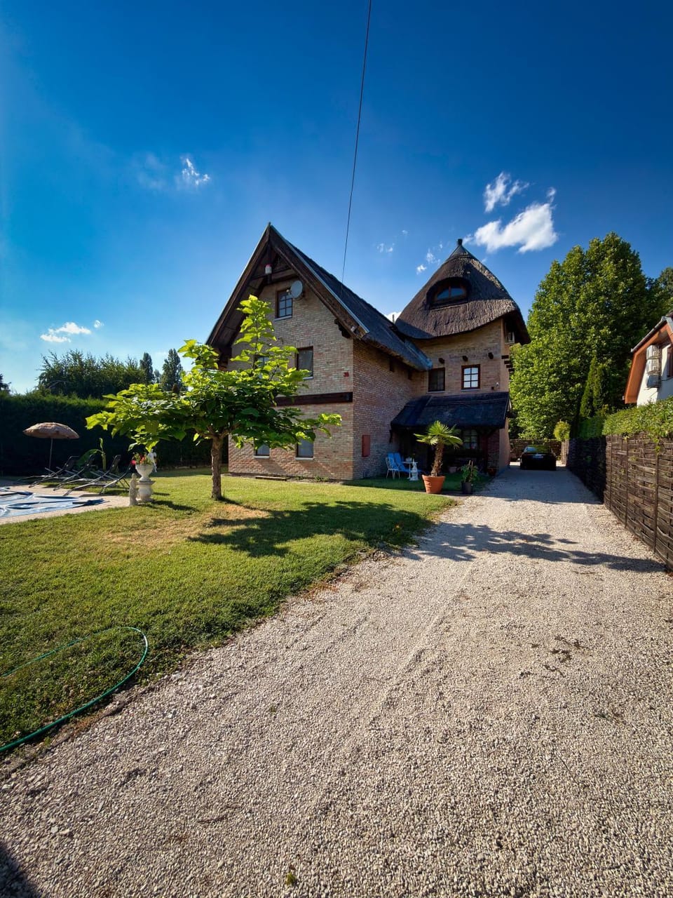 Apartmenthaus Claudia Apartment hotel in Hungary