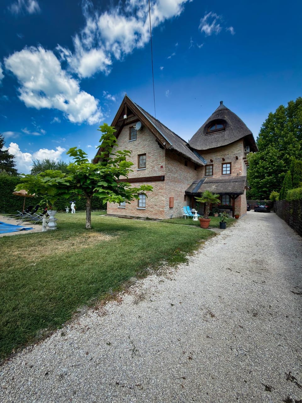 Apartmenthaus Claudia Apartment hotel in Hungary