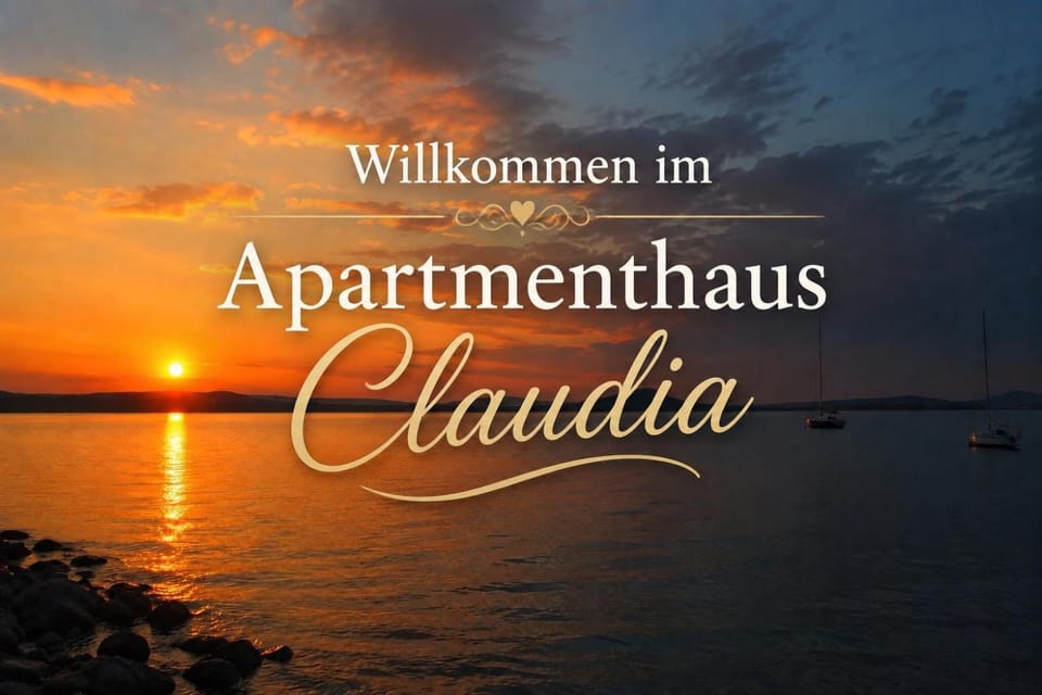 Apartmenthaus Claudia Apartment hotel in Hungary
