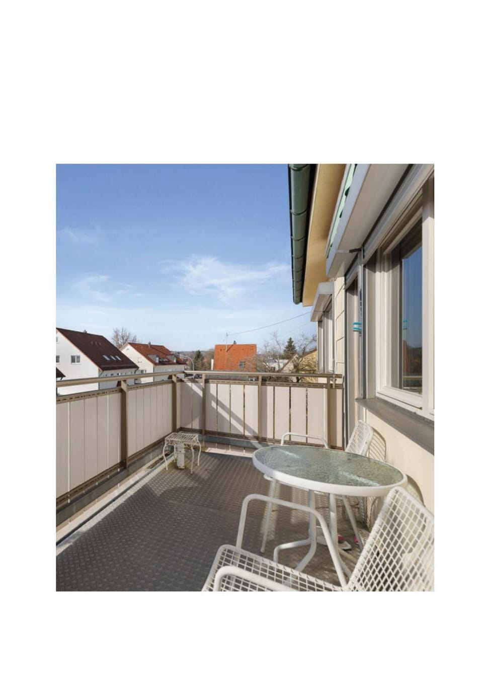 Balcony/Terrace