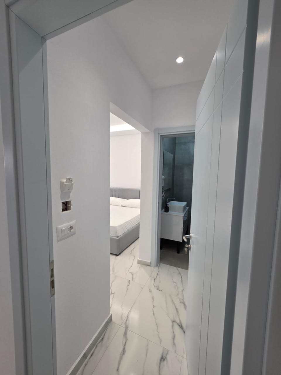 Meltin Studios Apartment in Sarandë