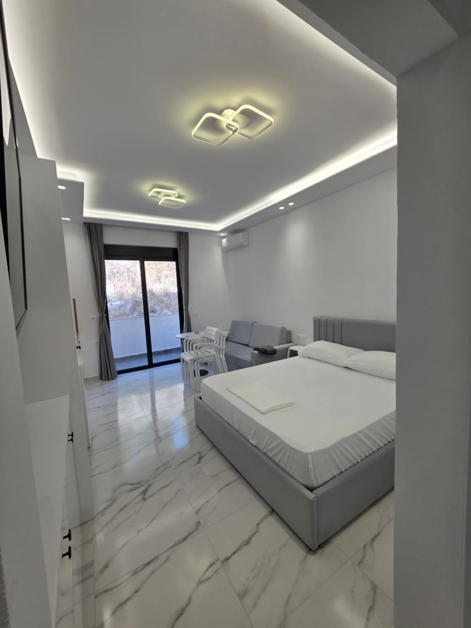 Meltin Studios Apartment in Sarandë
