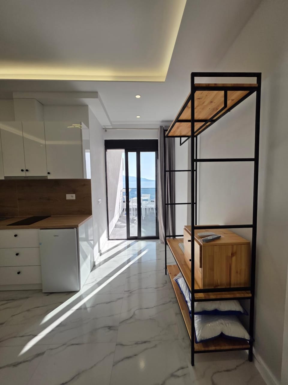 Meltin Studios Apartment in Sarandë