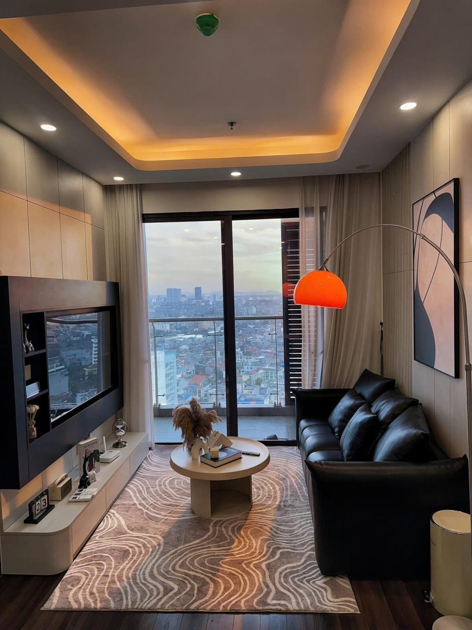 Aria Homestay & Apartments, Hoàng Huy Commerce, Hải Phòng Apartment in Vietnam