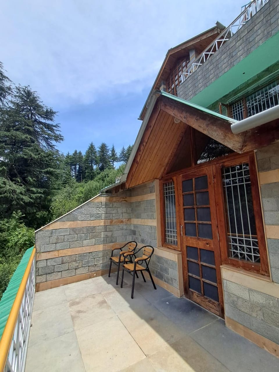 View (from property/room), Balcony/Terrace