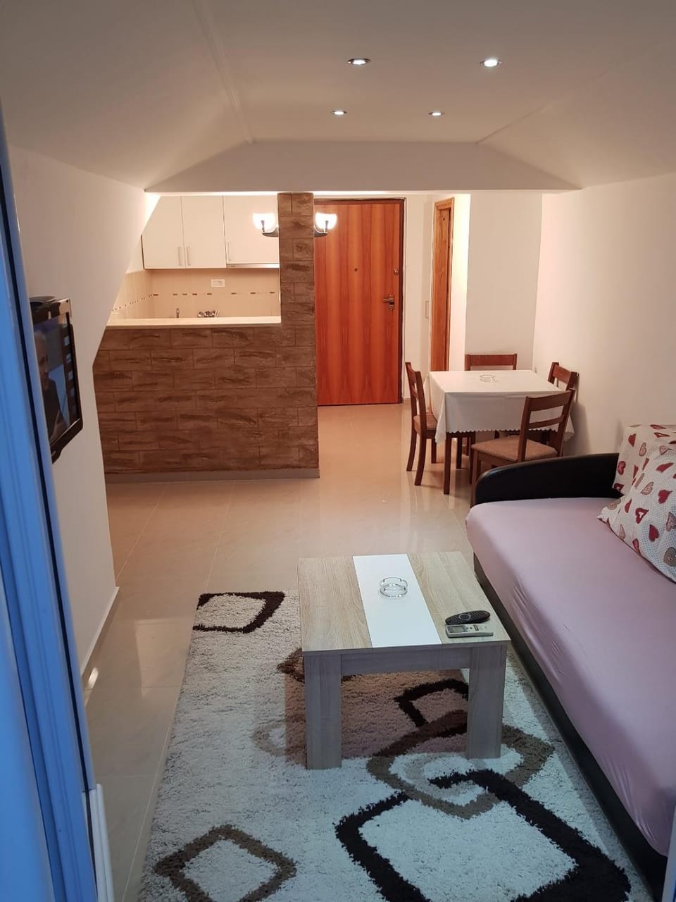 Apartman maslina Apartment in Budva