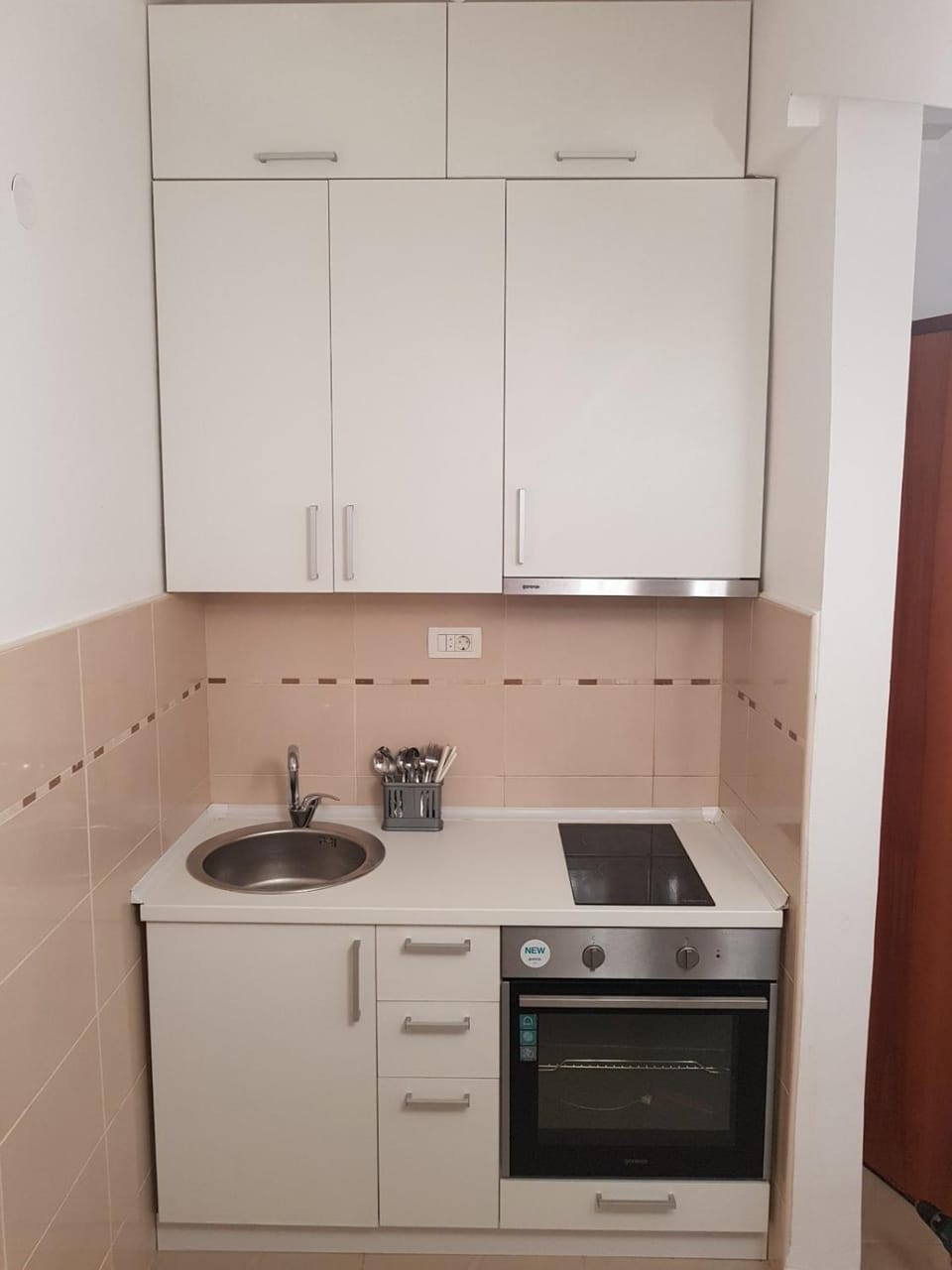 Apartman maslina Apartment in Budva