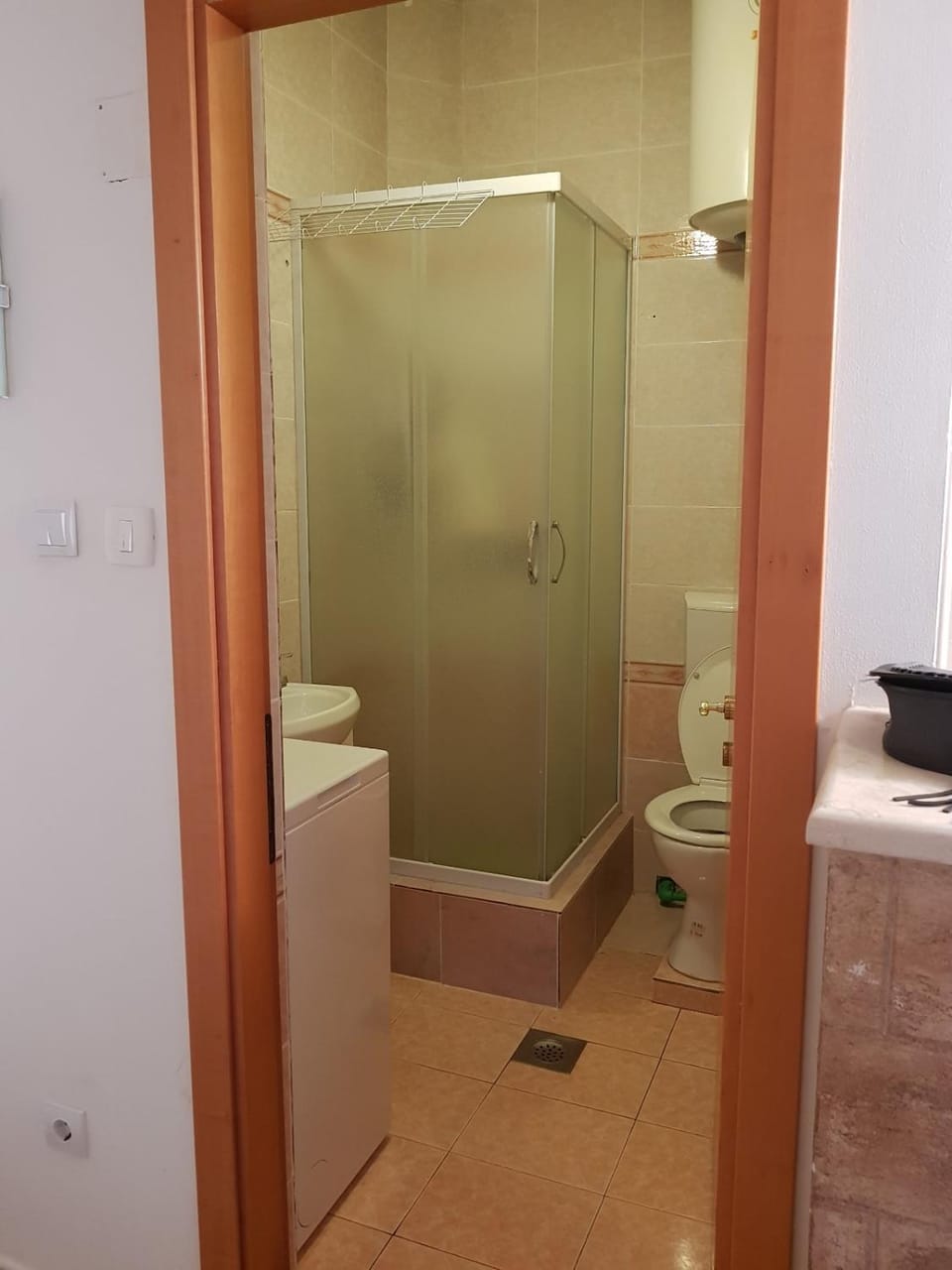 Apartman maslina Apartment in Budva