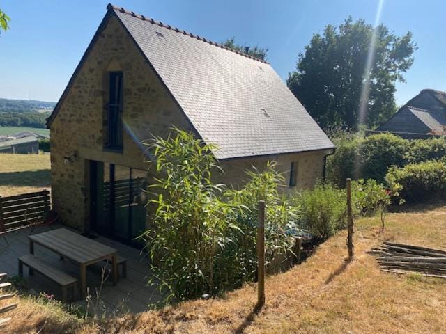 Charmant gîte en pierre rénové House in Brittany