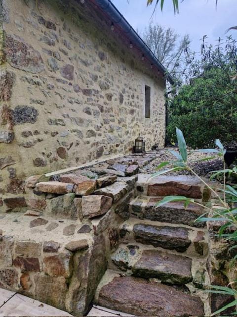 Charmant gîte en pierre rénové House in Brittany