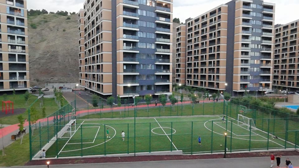 Monolith Green City Apartment Apartment in Tbilisi, Georgia