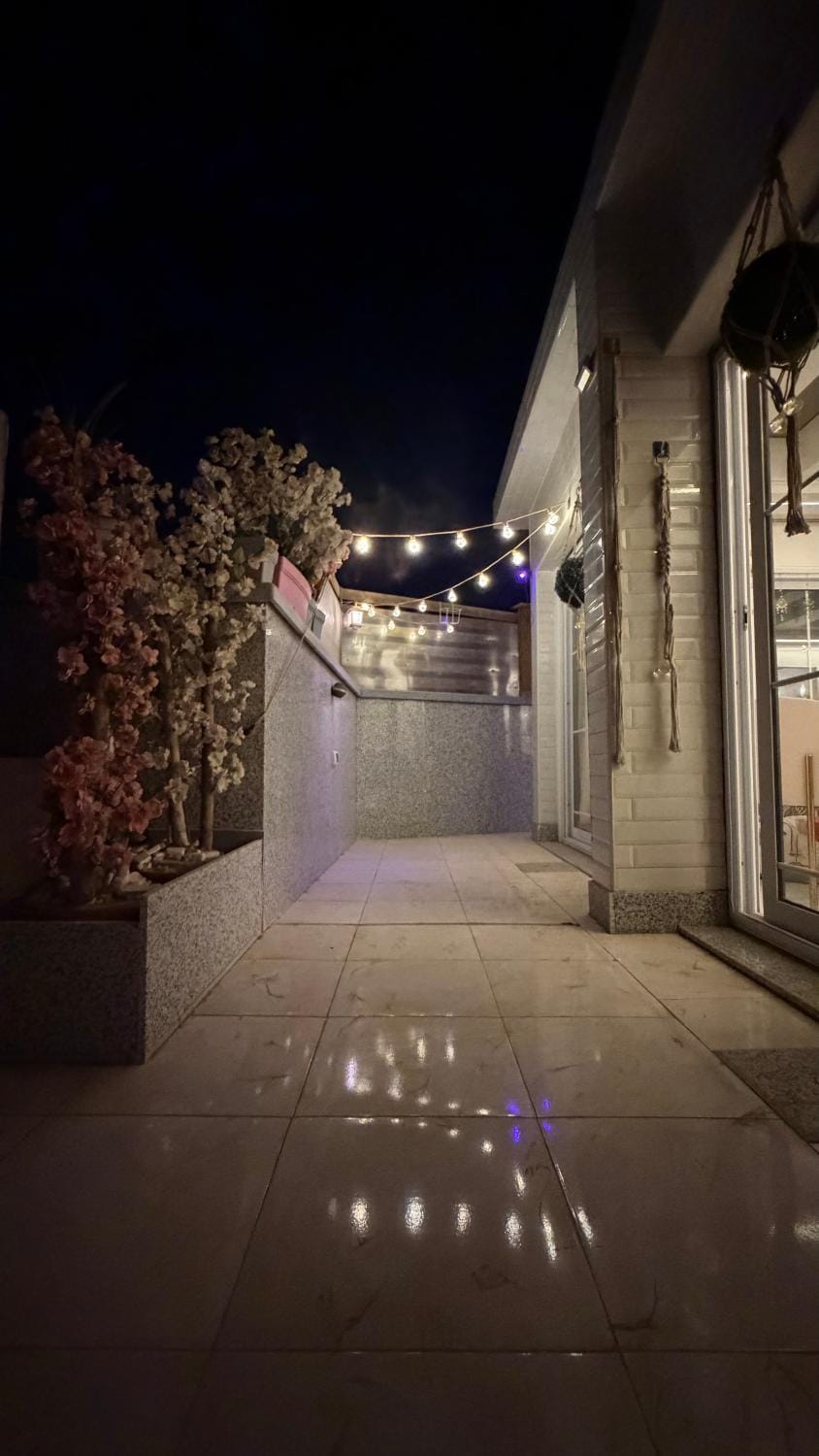 Stunning Rooftop 1bdrom with Private Terrace roof Apartment in Egypt