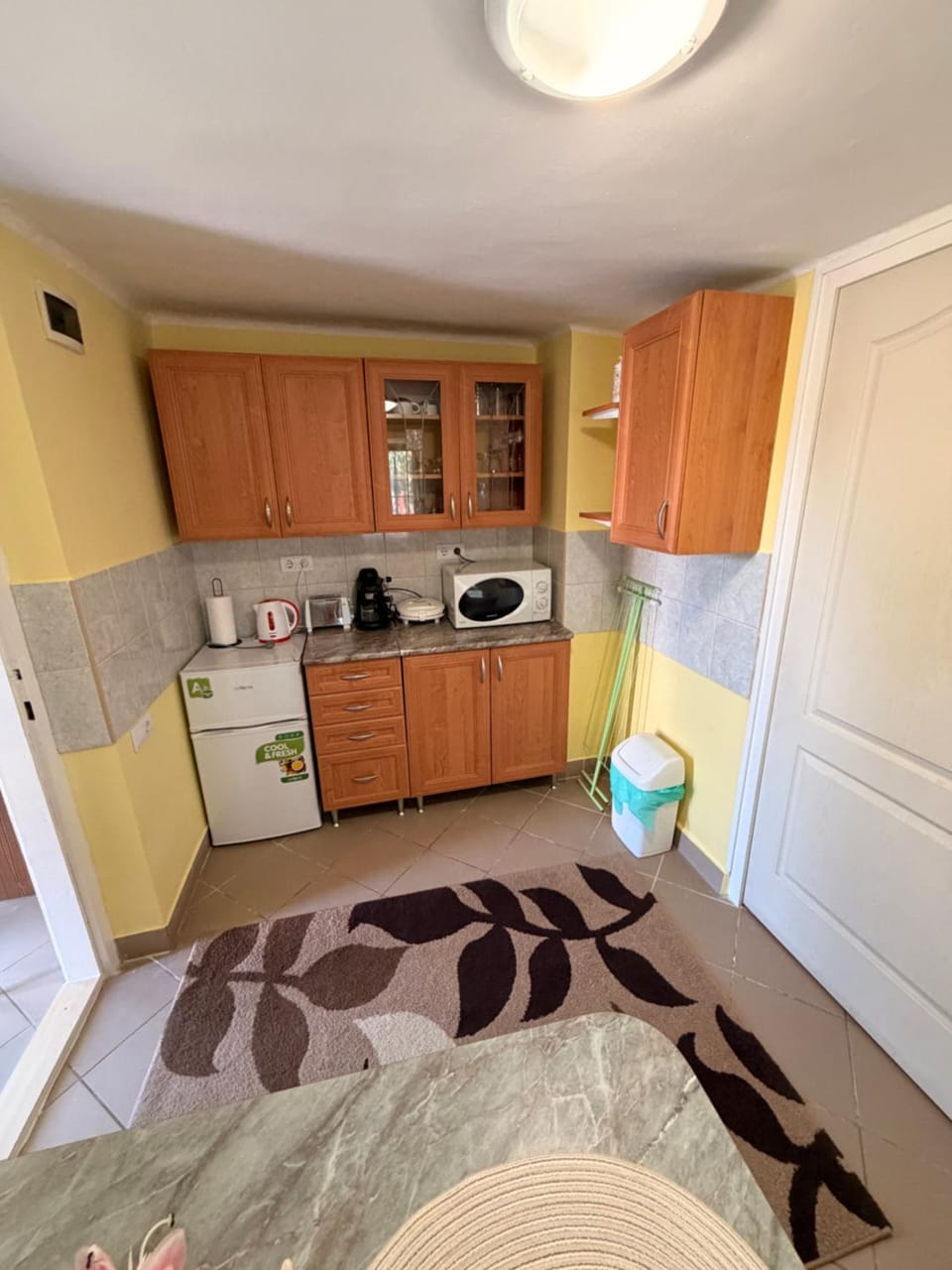 Coffee/tea facilities, Kitchen or kitchenette