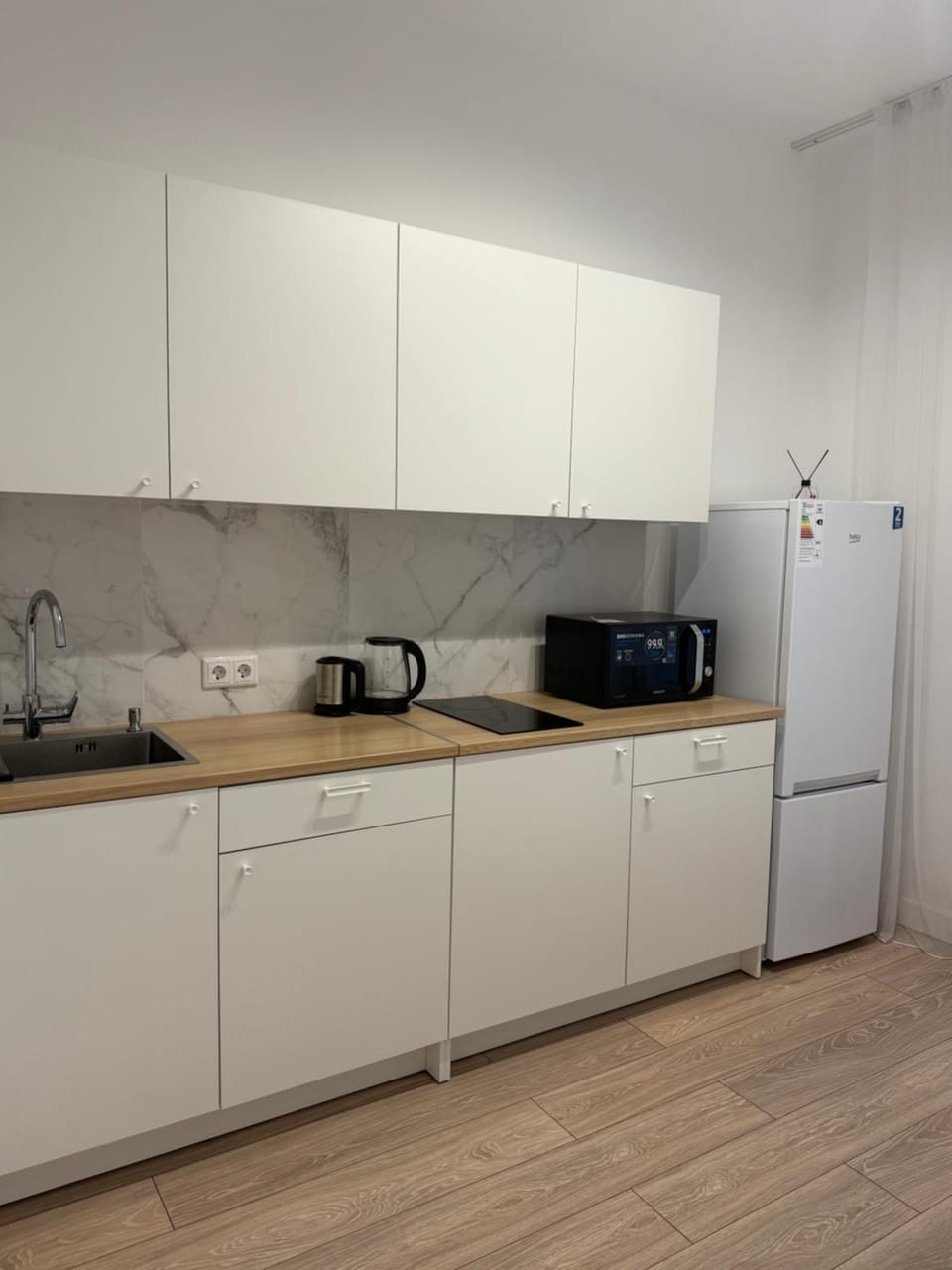 Panorama Park Uly Dala Apartments Apartment in Kazakhstan